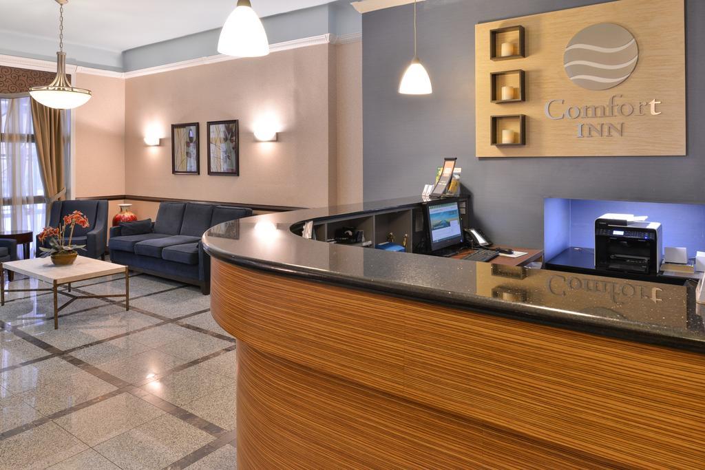 Comfort Inn Chelsea Nowy Jork Zewnętrze zdjęcie