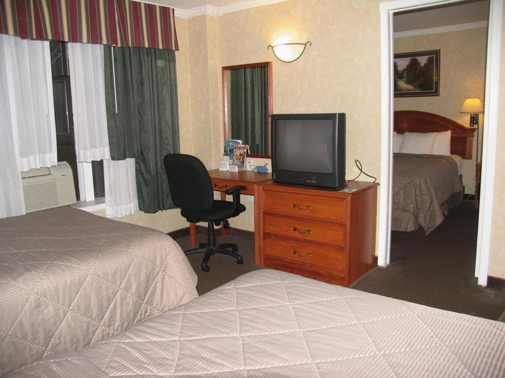 Comfort Inn Chelsea Nowy Jork Pokój zdjęcie