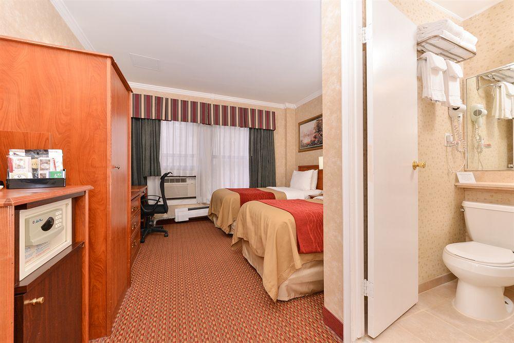 Comfort Inn Chelsea Nowy Jork Zewnętrze zdjęcie