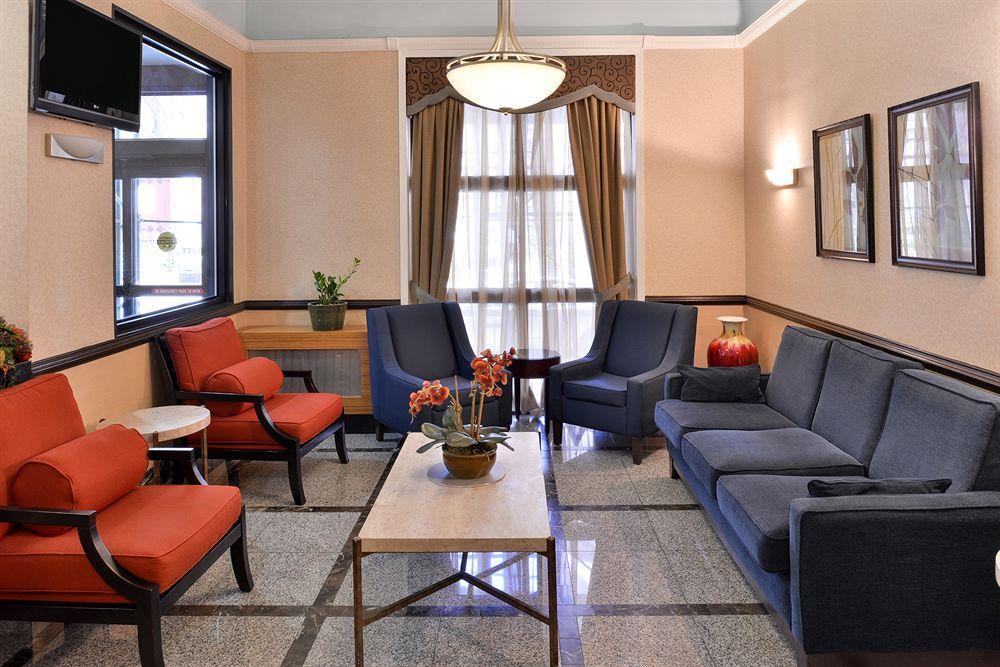 Comfort Inn Chelsea Nowy Jork Zewnętrze zdjęcie