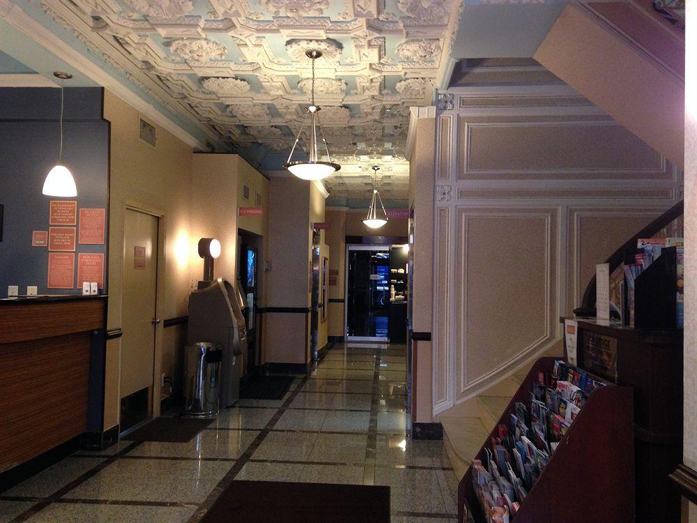 Comfort Inn Chelsea Nowy Jork Zewnętrze zdjęcie