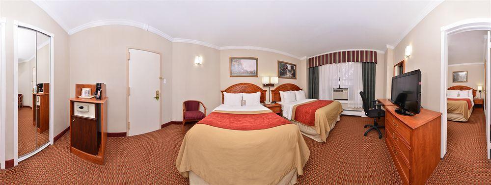 Comfort Inn Chelsea Nowy Jork Zewnętrze zdjęcie