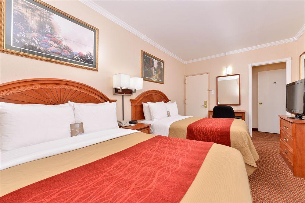 Comfort Inn Chelsea Nowy Jork Zewnętrze zdjęcie