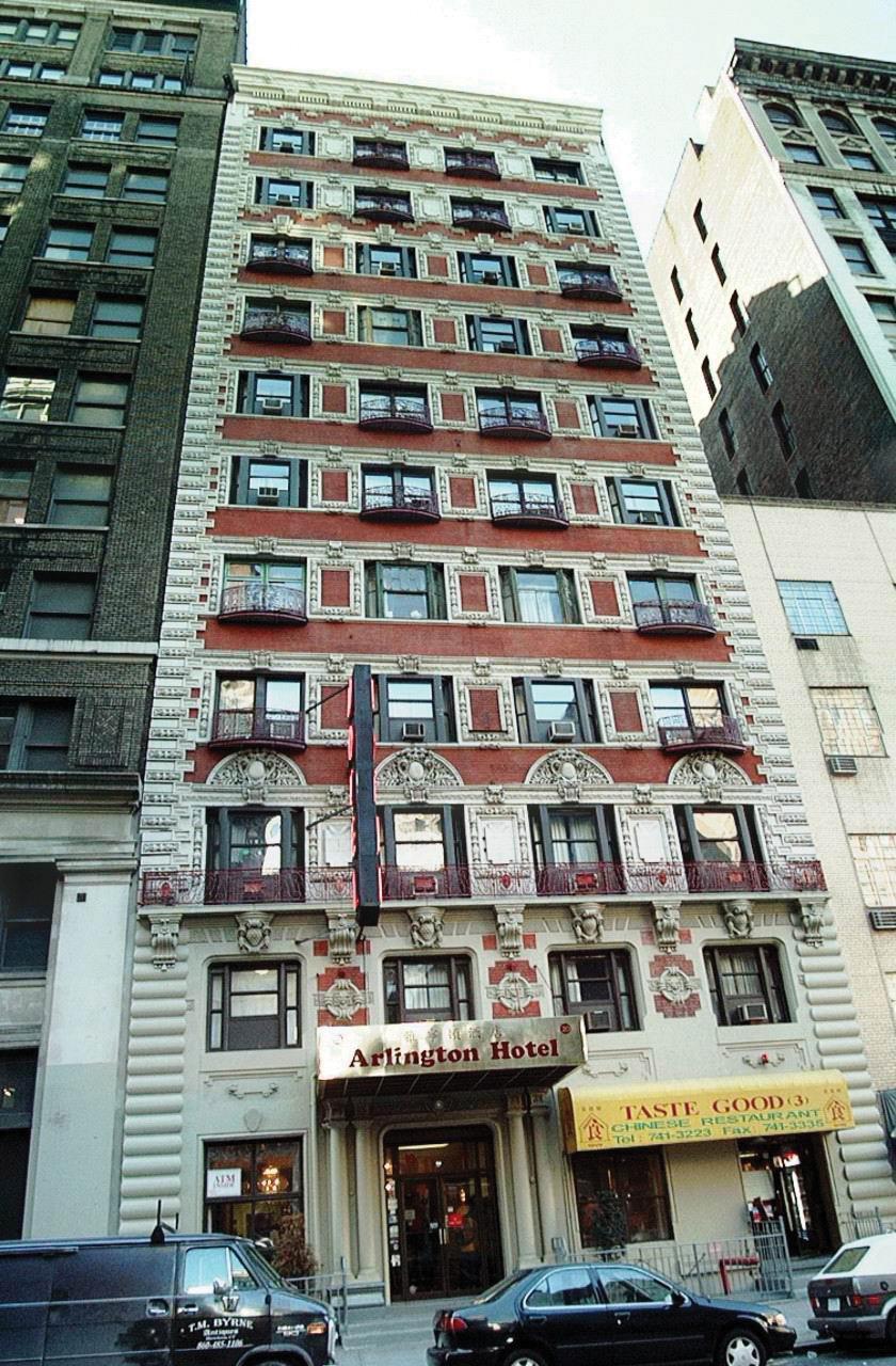 Comfort Inn Chelsea Nowy Jork Zewnętrze zdjęcie