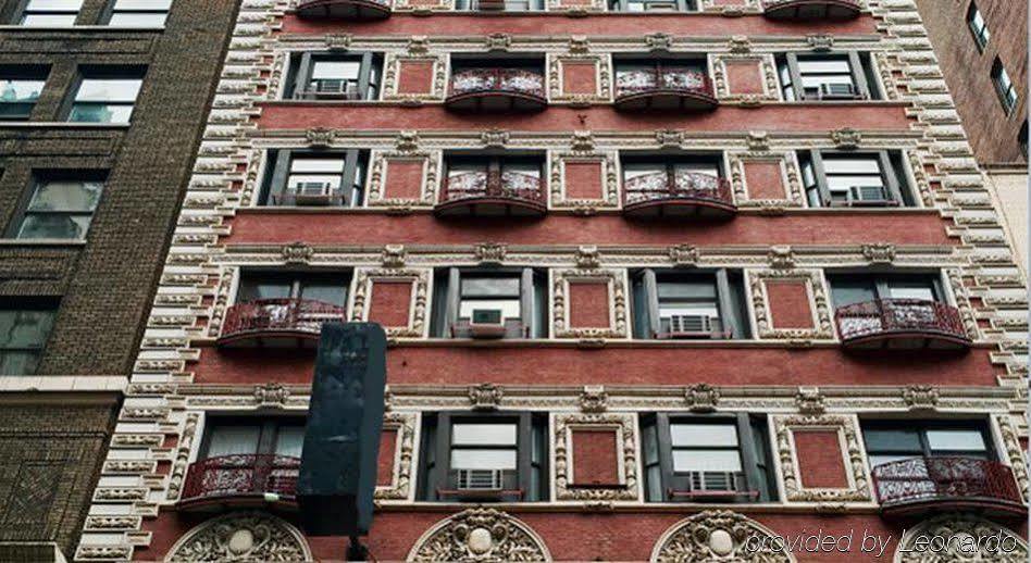 Comfort Inn Chelsea Nowy Jork Zewnętrze zdjęcie