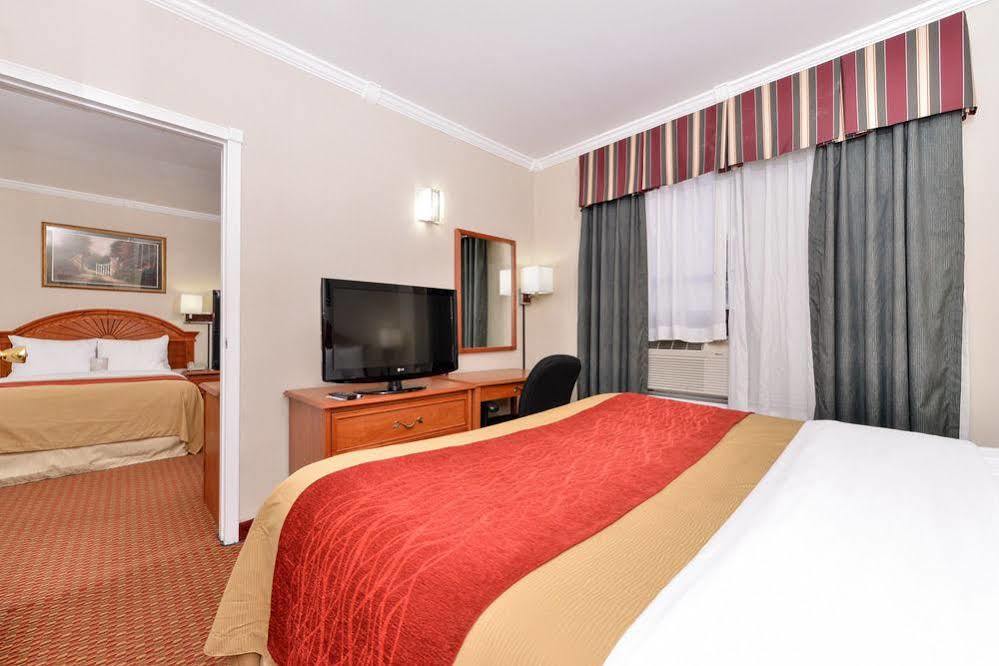 Comfort Inn Chelsea Nowy Jork Zewnętrze zdjęcie