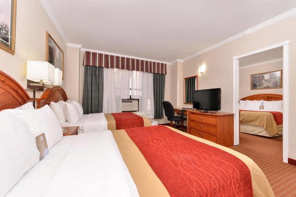 Comfort Inn Chelsea Nowy Jork Zewnętrze zdjęcie