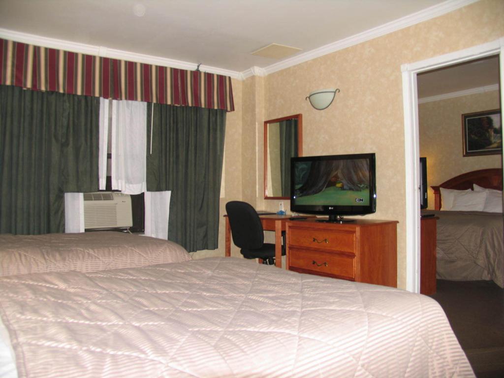 Comfort Inn Chelsea Nowy Jork Zewnętrze zdjęcie