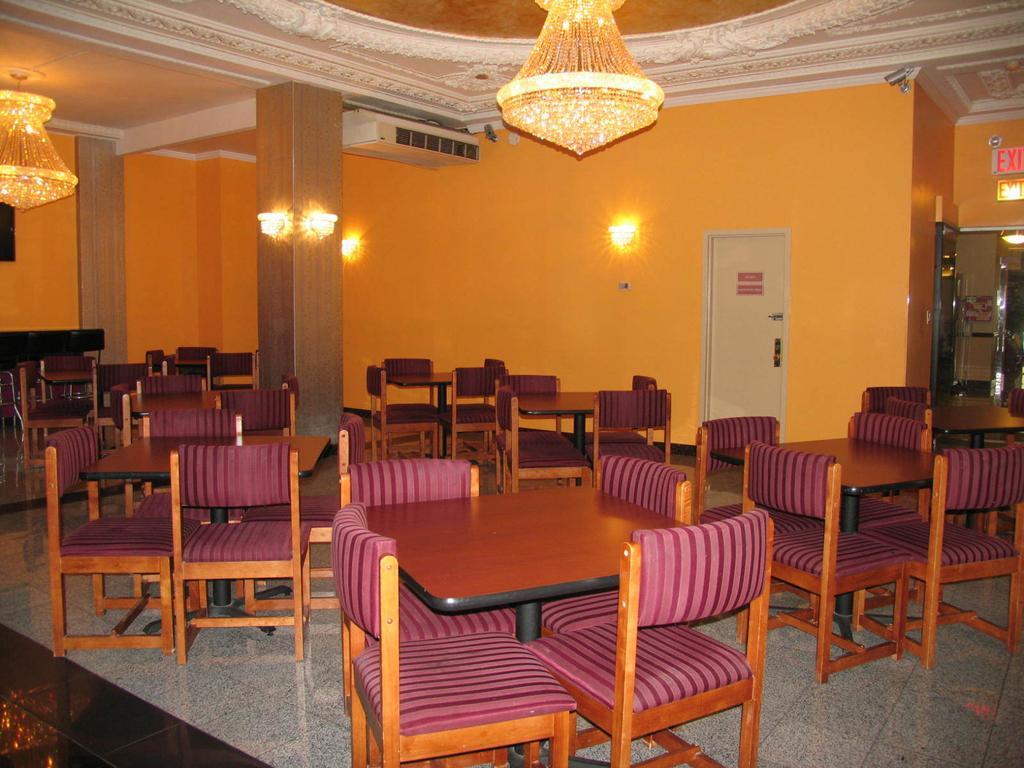 Comfort Inn Chelsea Nowy Jork Zewnętrze zdjęcie
